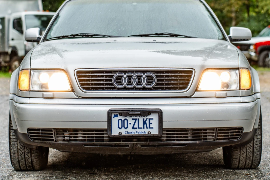 1995 Audi C4 S6 - Image 9 of 31