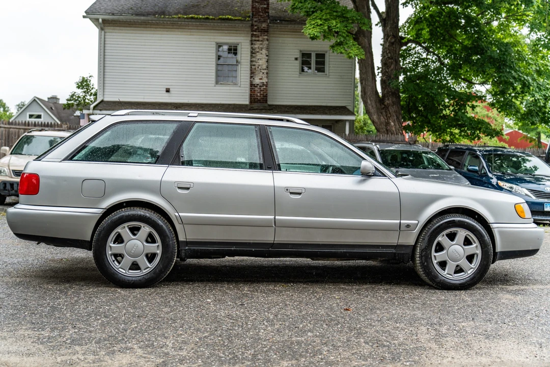 1995 Audi C4 S6 - Image 4 of 31