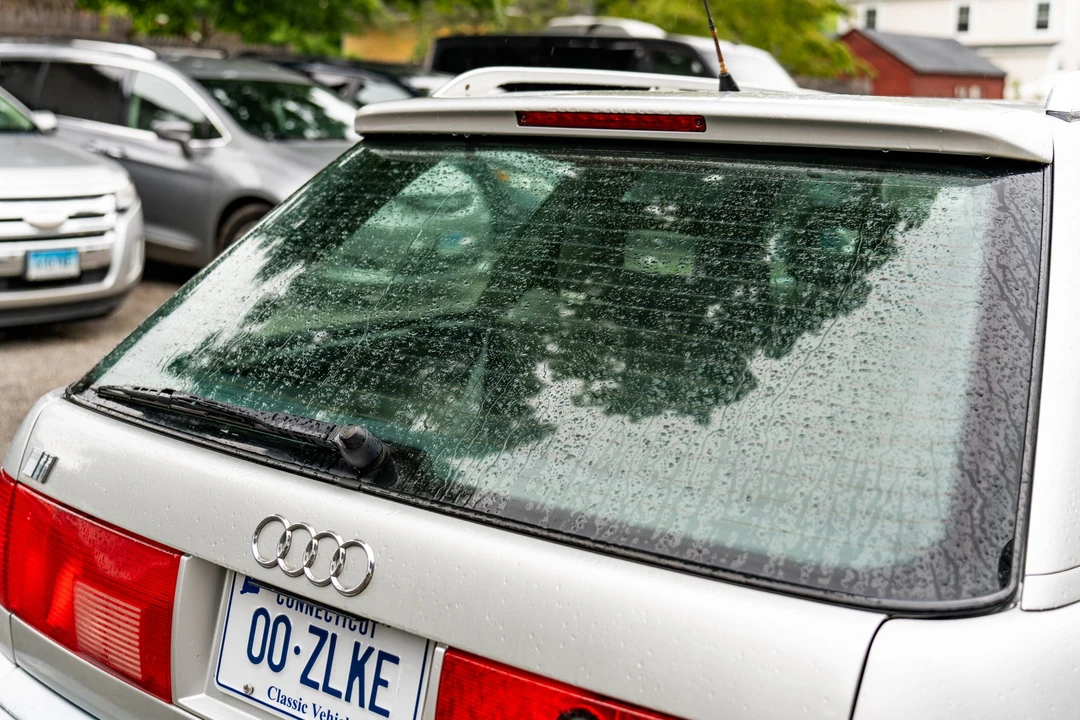 1995 Audi C4 S6 - Image 29 of 31