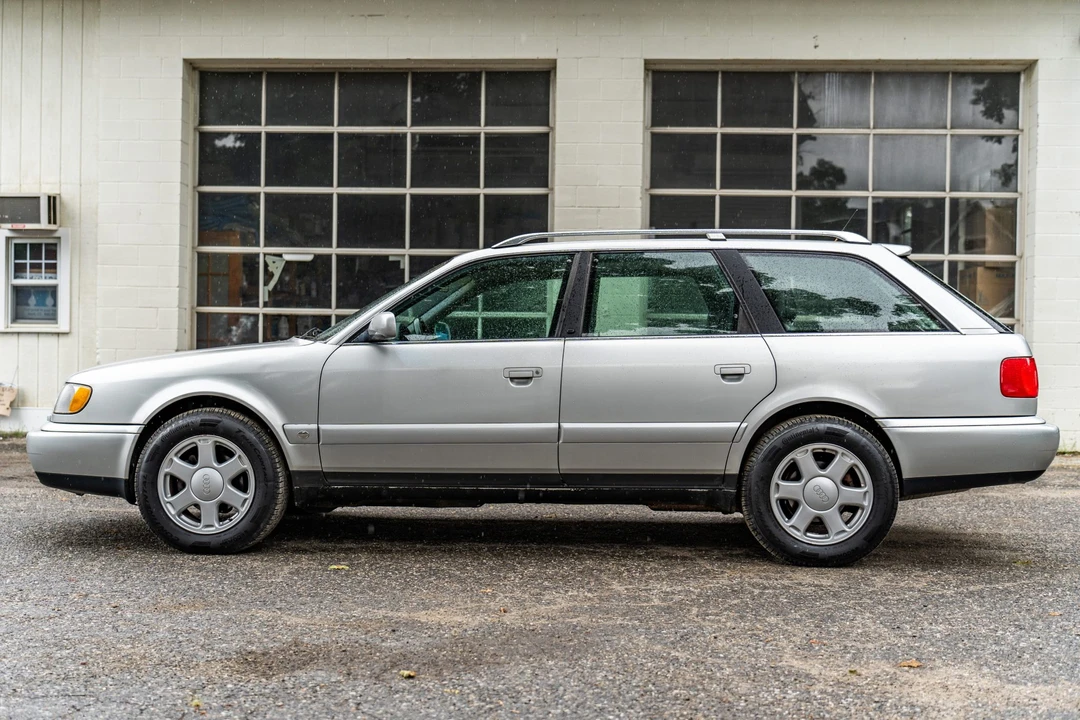 1995 Audi C4 S6 - Image 8 of 31