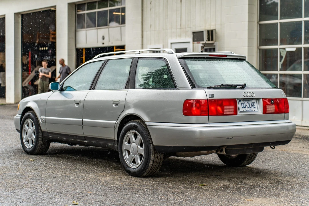 1995 Audi C4 S6 - Image 7 of 31