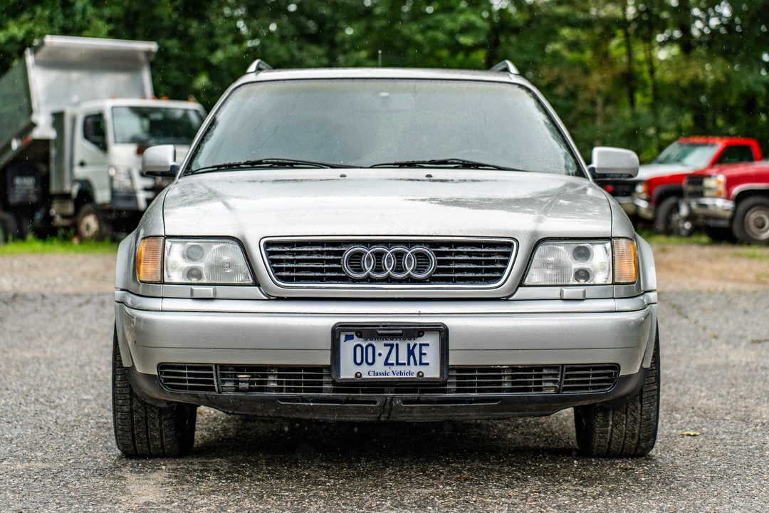 1995 Audi C4 S6 - Image 2 of 31