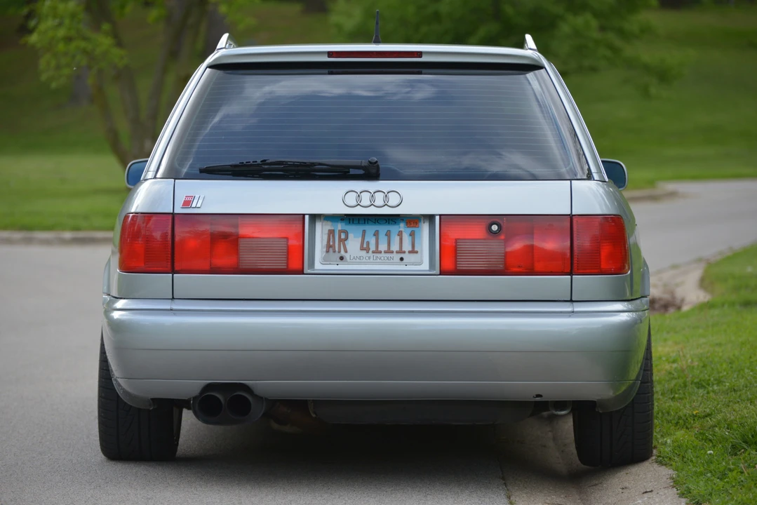 1995 Audi C4 S6 - Image 6 of 31