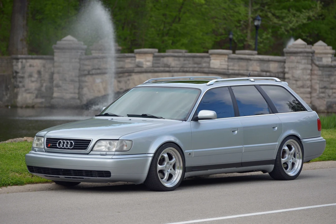 1995 Audi C4 S6 - Image 2 of 31