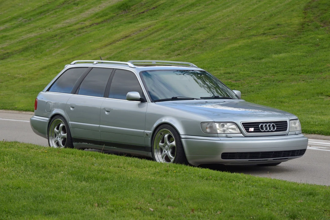 1995 Audi C4 S6 - Image 5 of 31