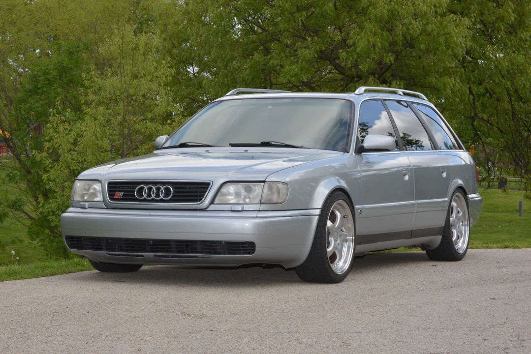 1995 Audi C4 S6 - Image 3 of 31