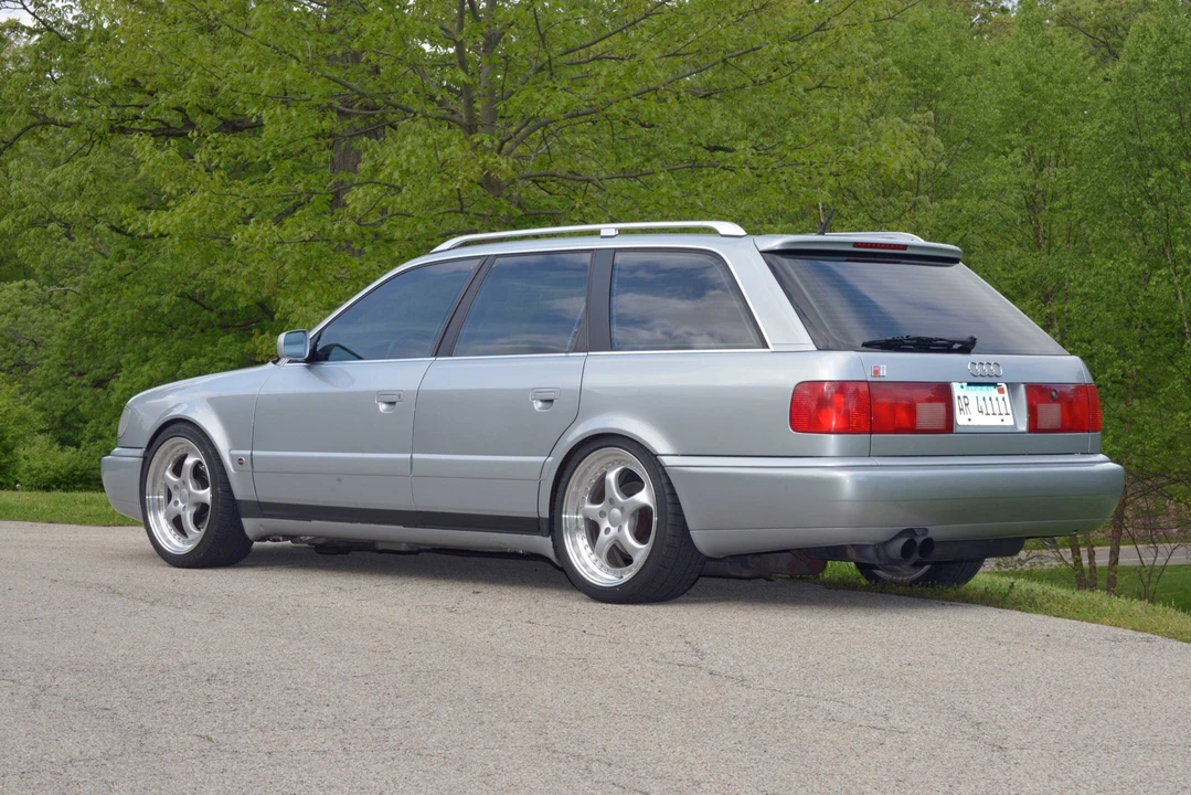 1995 Audi C4 S6 - Image 8 of 31