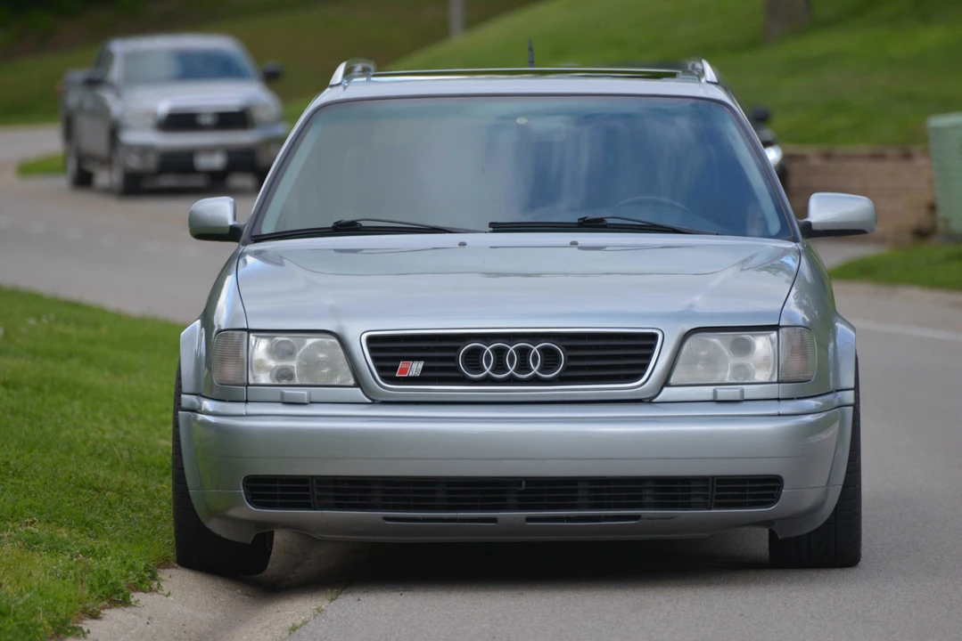1995 Audi C4 S6 - Image 4 of 31