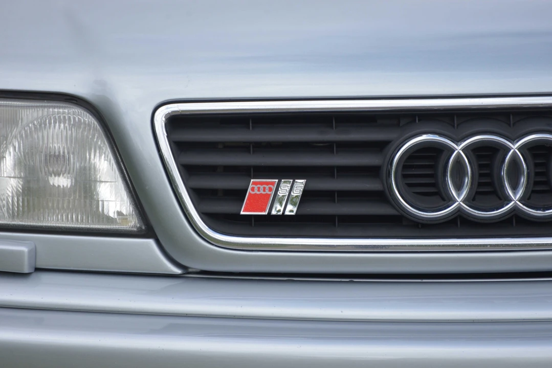 1995 Audi C4 S6 - Image 10 of 31