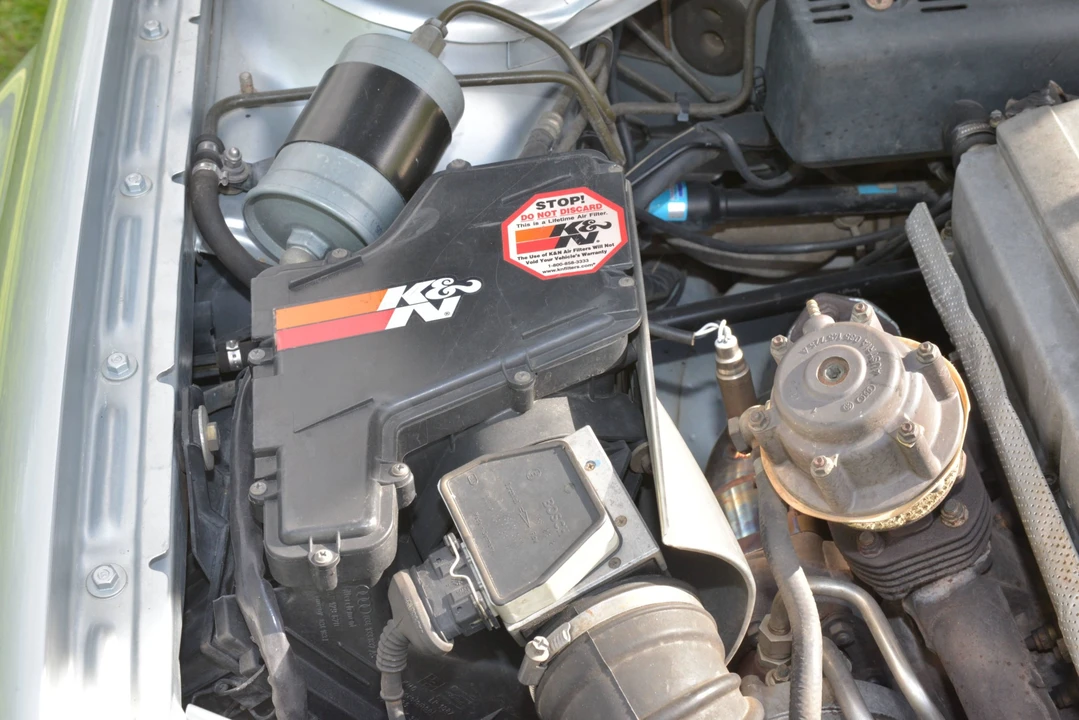 1995 Audi C4 S6 - Image 28 of 31