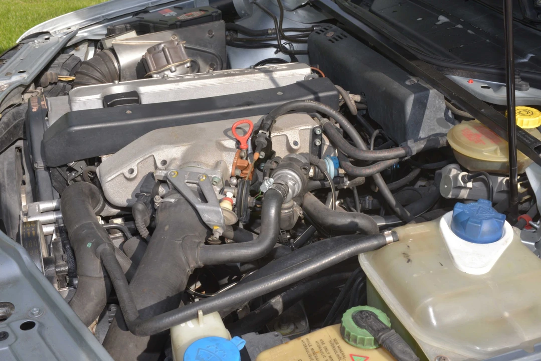 1995 Audi C4 S6 - Image 25 of 31