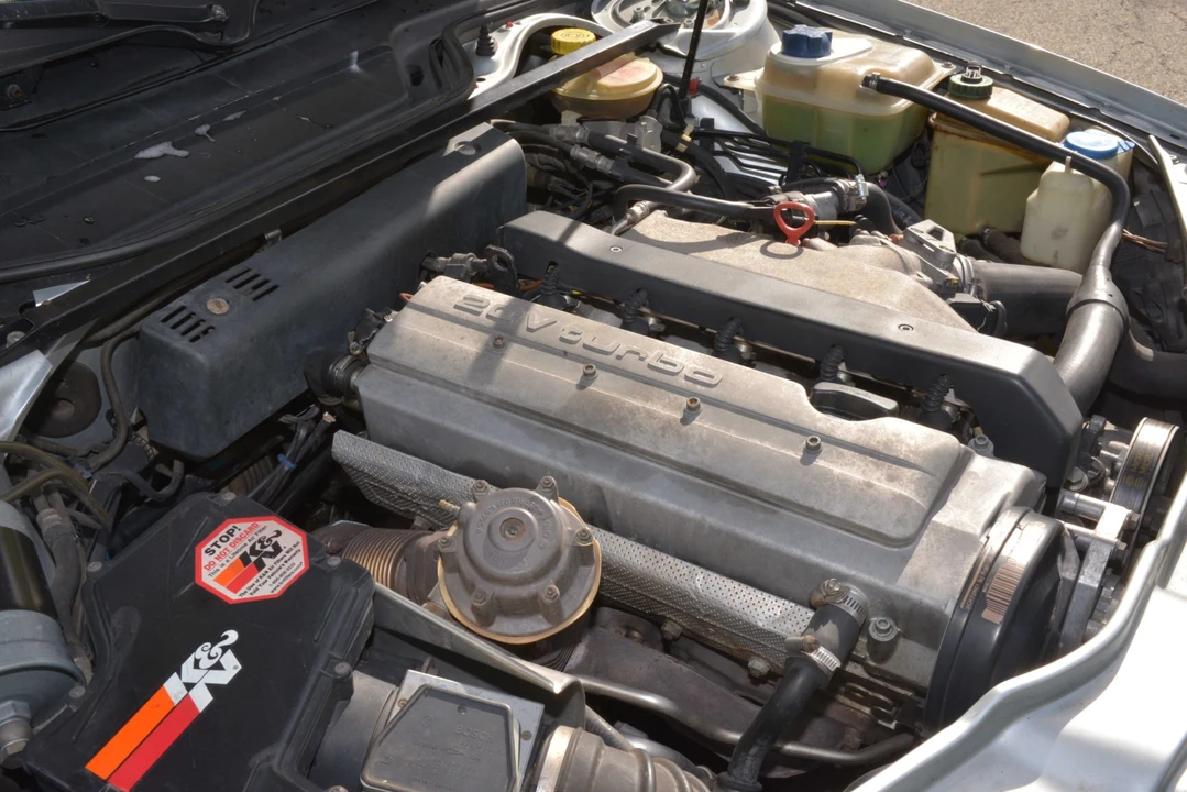 1995 Audi C4 S6 - Image 26 of 31