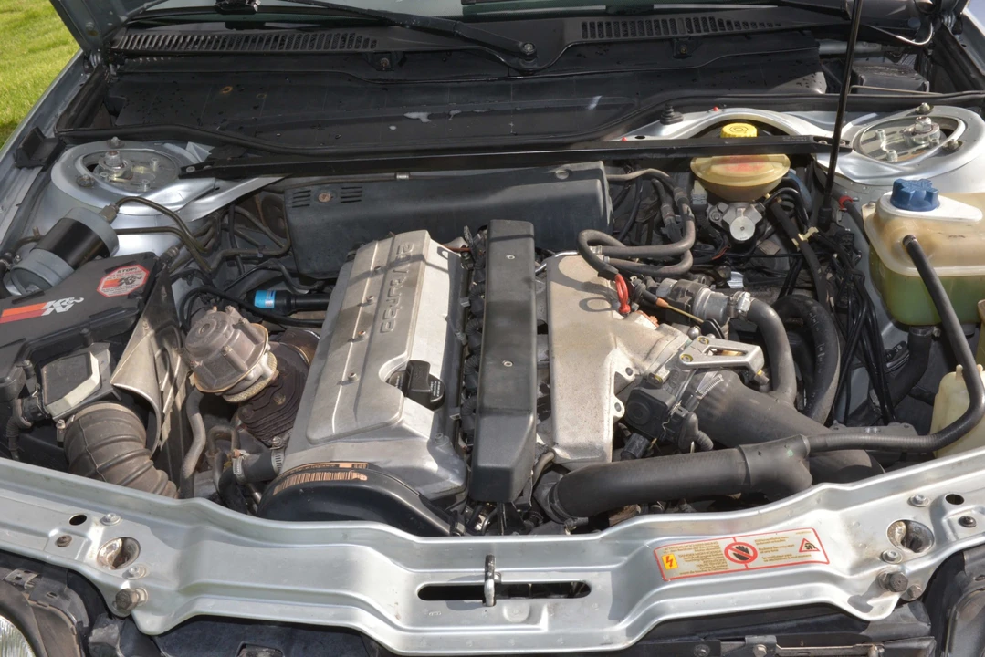 1995 Audi C4 S6 - Image 27 of 31