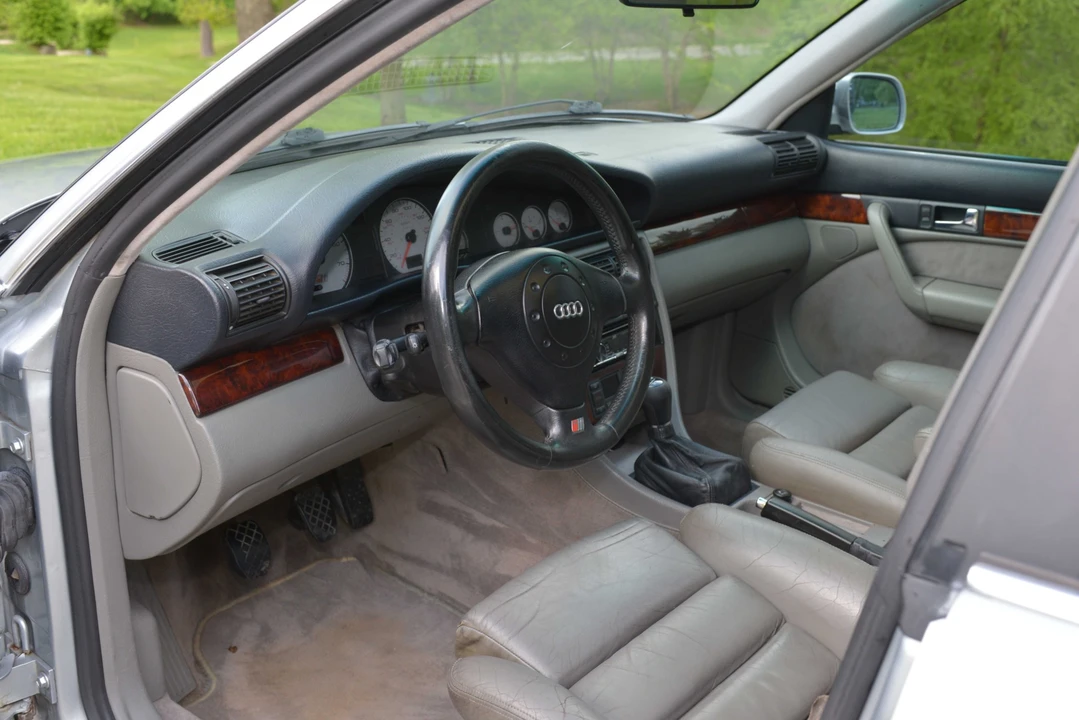 1995 Audi C4 S6 - Image 15 of 31