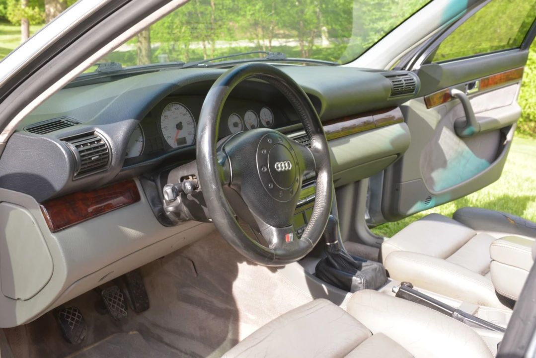 1995 Audi C4 S6 - Image 16 of 31