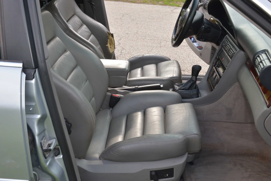 1995 Audi C4 S6 - Image 17 of 31