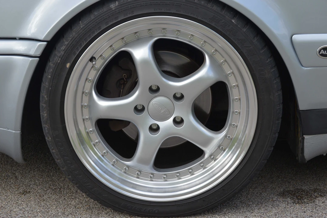 1995 Audi C4 S6 - Image 12 of 31