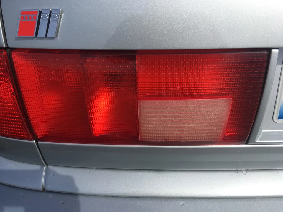 1995 Audi C4 S6 - Image 11 of 31