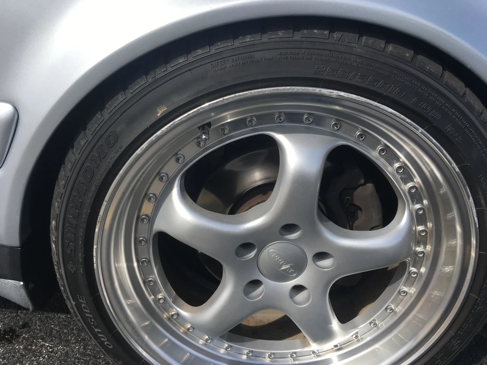 1995 Audi C4 S6 - Image 13 of 31