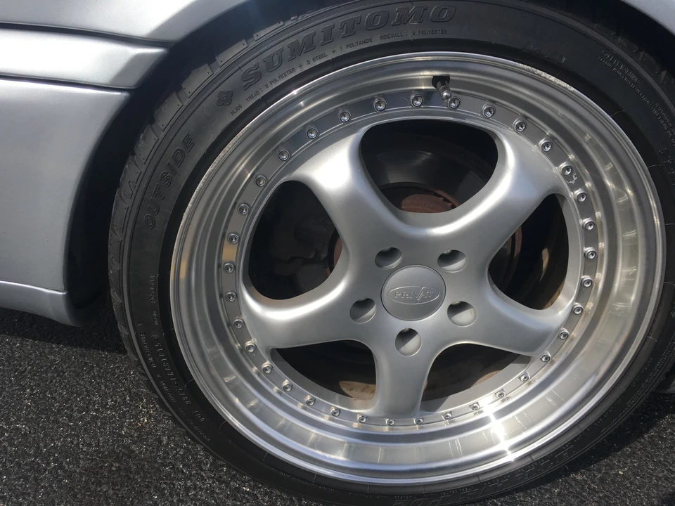 1995 Audi C4 S6 - Image 14 of 31