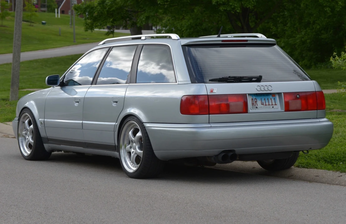 1995 Audi C4 S6 - Image 7 of 31