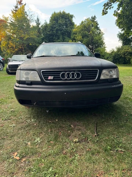 1995 Audi C4 S6 - Image 2 of 9