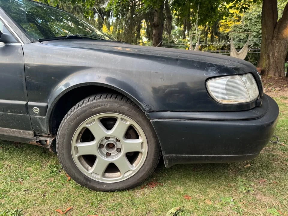 1995 Audi C4 S6 - Image 3 of 9