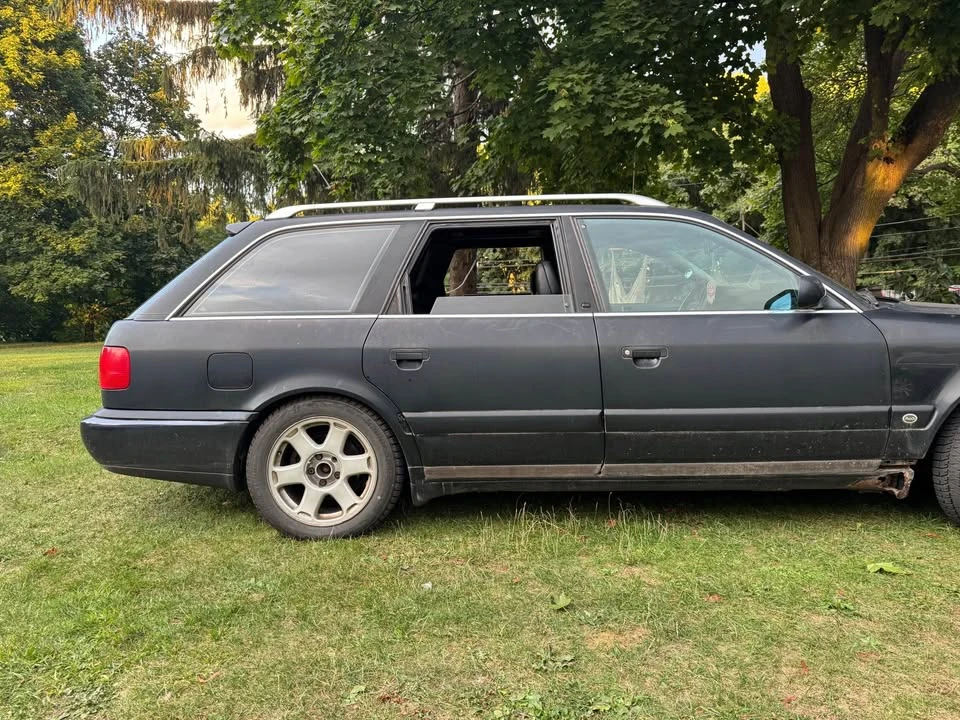 1995 Audi C4 S6 - Image 4 of 9