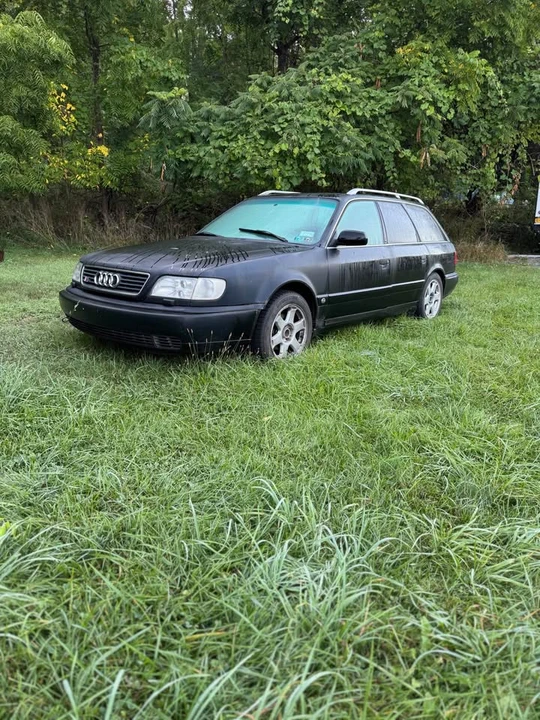 1995 Audi C4 S6 - Image 7 of 9
