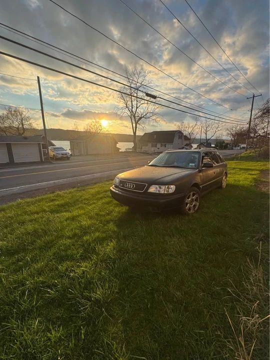 1995 Audi C4 S6 - Image 9 of 9
