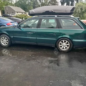 1995 Audi S6 Avant Quattro Wagon 4D