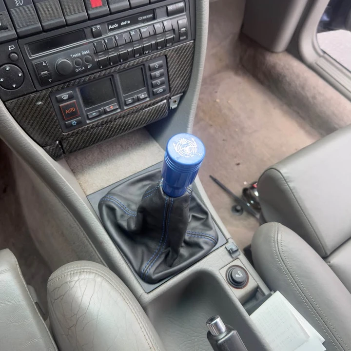 1995 Audi C4 S6 - Image 14 of 16