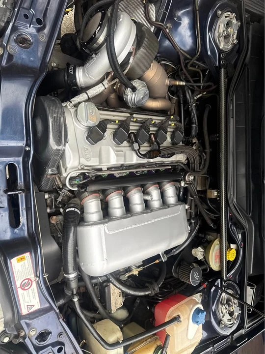 1995 Audi C4 S6 - Image 15 of 16