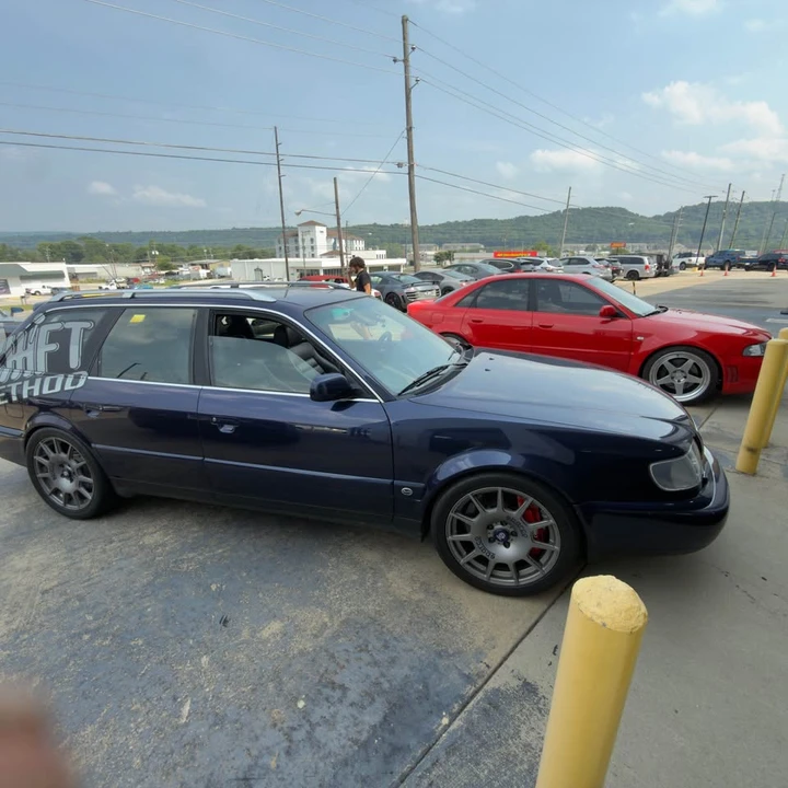 1995 Audi C4 S6 - Image 10 of 16