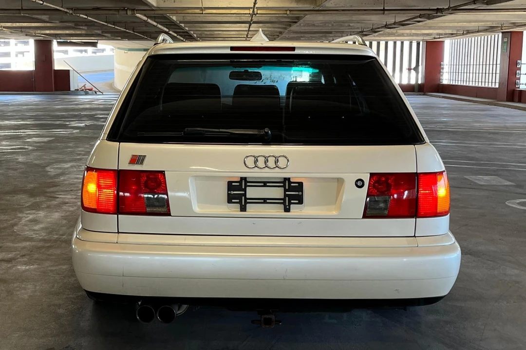 1995 Audi RS2 Avant - Image 5 of 31