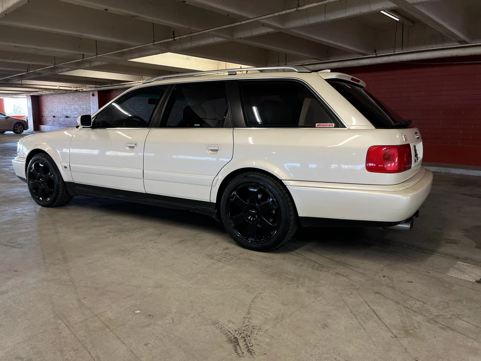 1995 Audi RS2 Avant - Image 11 of 31