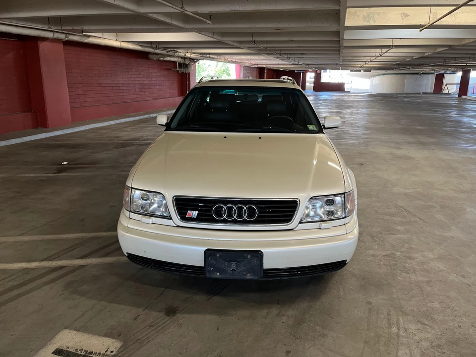 1995 Audi RS2 Avant - Image 6 of 31