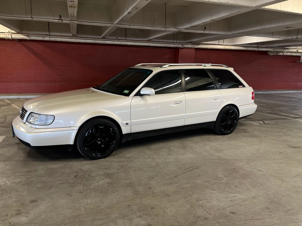 1995 Audi RS2 Avant - Image 9 of 31
