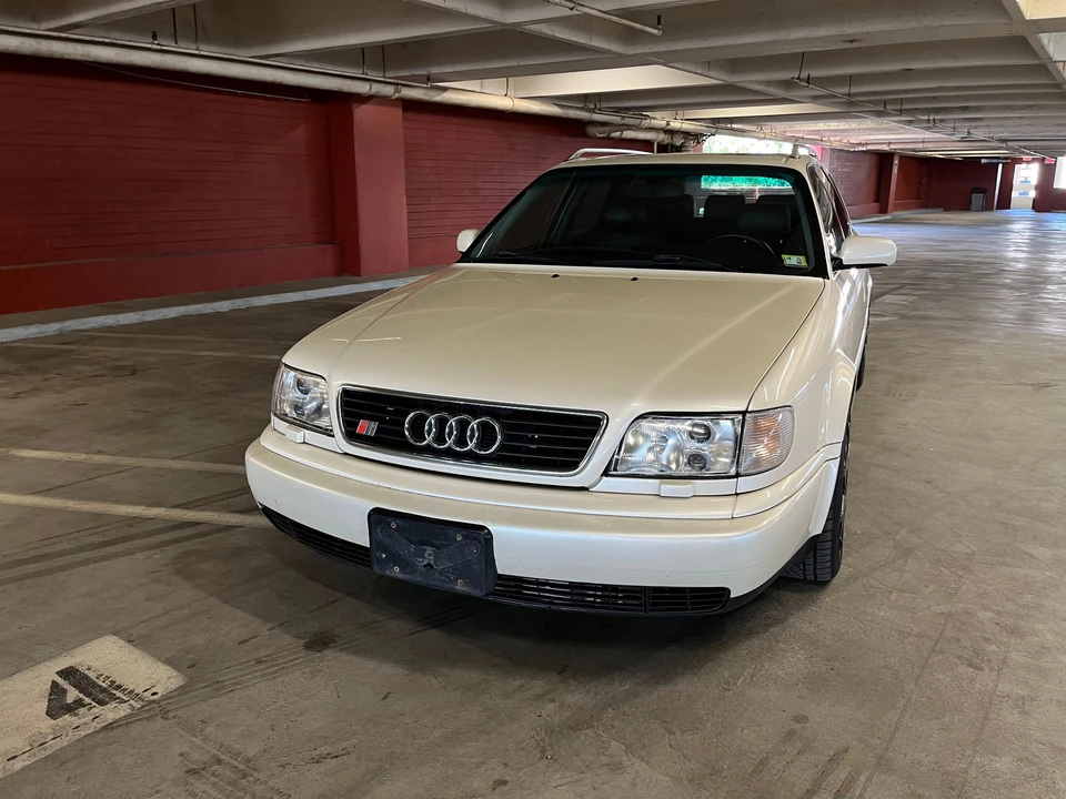1995 Audi RS2 Avant - Image 7 of 31