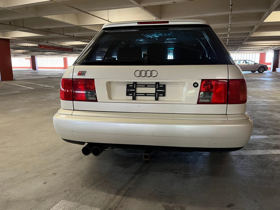 1995 Audi RS2 Avant - Image 13 of 31
