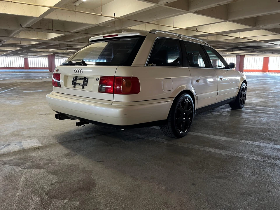 1995 Audi RS2 Avant - Image 14 of 31