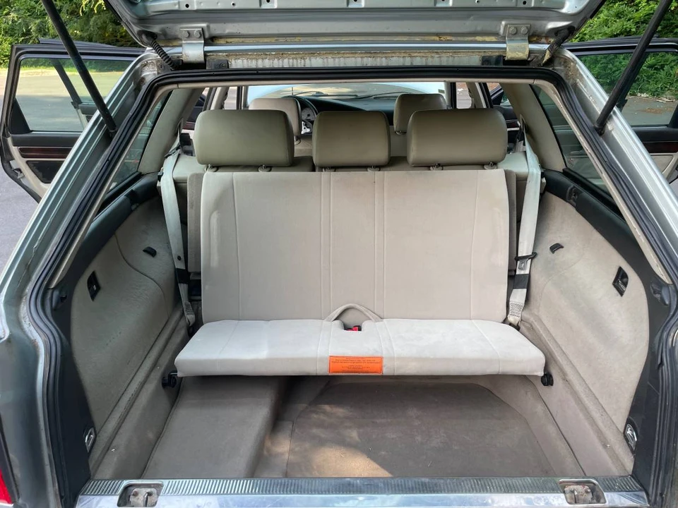 1995 Audi C4 S6 - Image 10 of 24