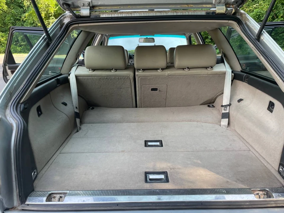 1995 Audi C4 S6 - Image 9 of 24