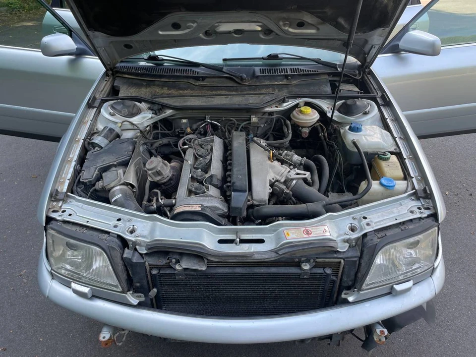 1995 Audi C4 S6 - Image 11 of 24
