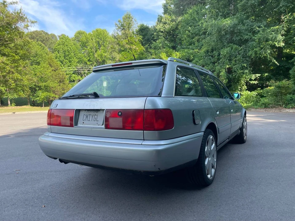 1995 Audi C4 S6 - Image 3 of 24