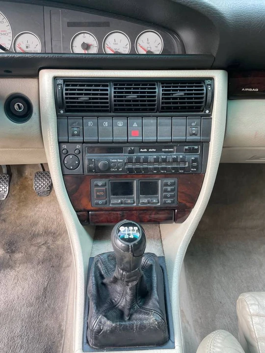 1995 Audi C4 S6 - Image 17 of 24