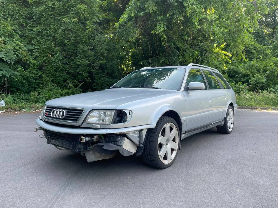 1995 Audi C4 S6 - Image 6 of 24