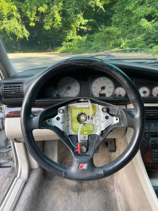 1995 Audi C4 S6 - Image 16 of 24