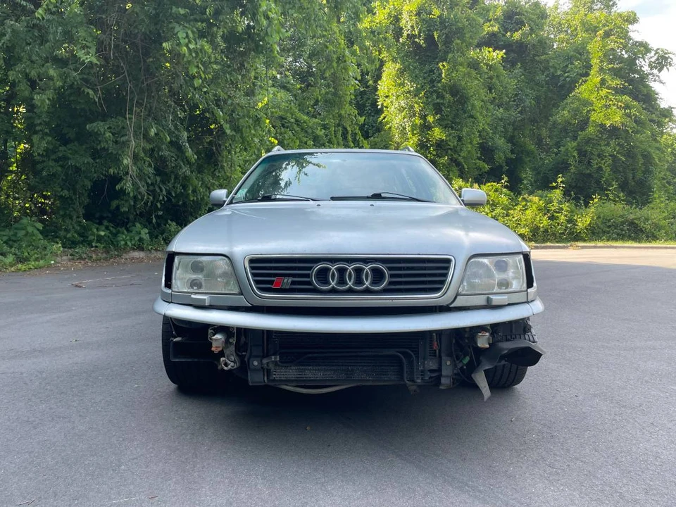 1995 Audi C4 S6 - Image 5 of 24
