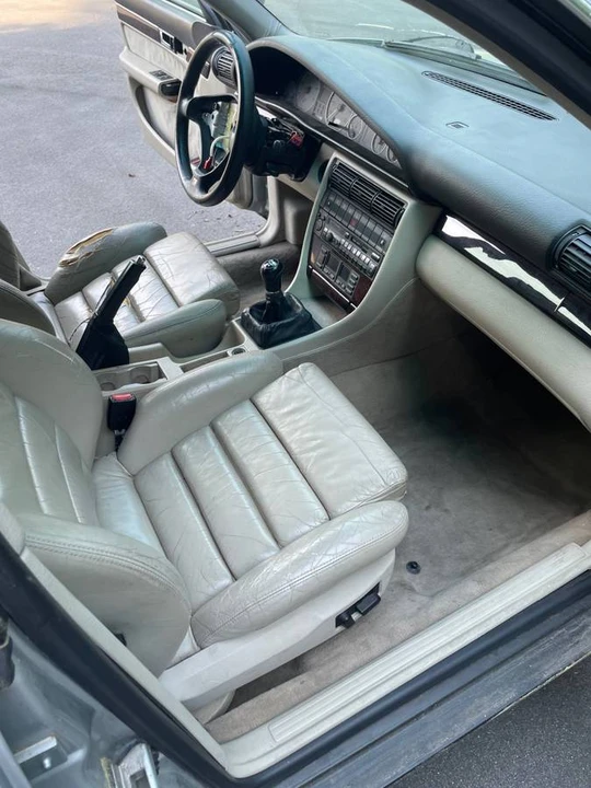 1995 Audi C4 S6 - Image 19 of 24